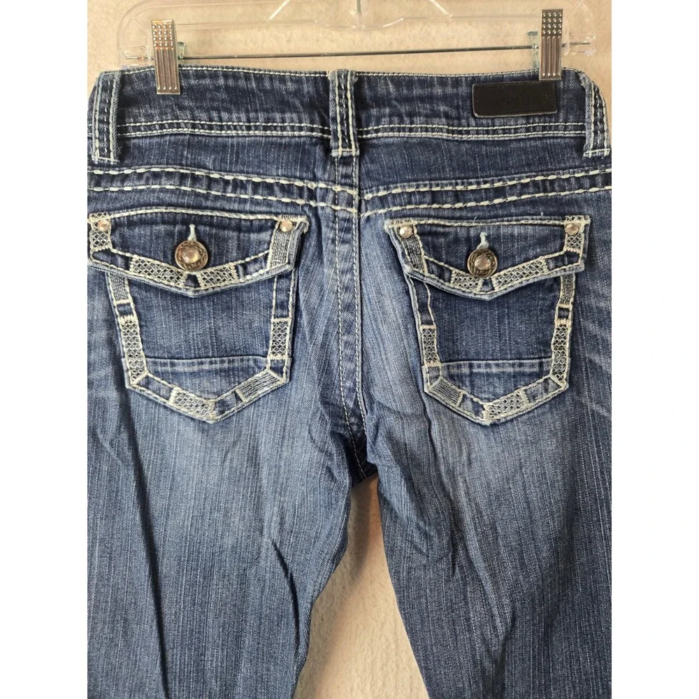 Daytrip Women Jeans‎ Virgo Bootcut Size 28R